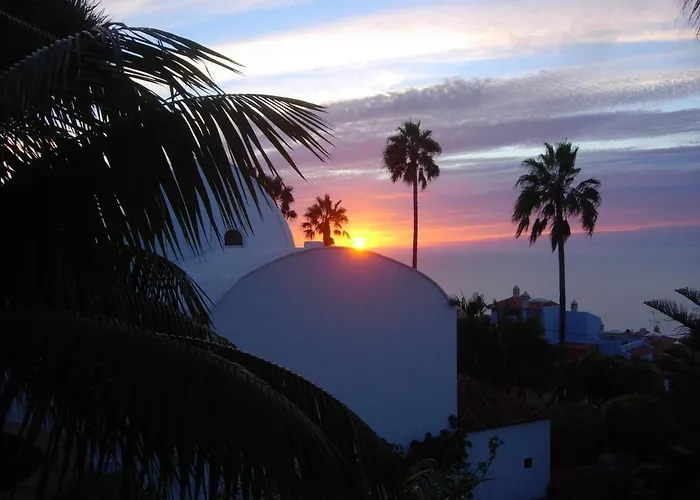 Casa Flora Garden El Sauzal