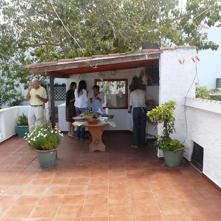 Casa Flora Garden * El Sauzal