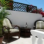 Casa Flora Garden Sauzal