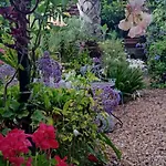 Casa Flora Garden Sauzal