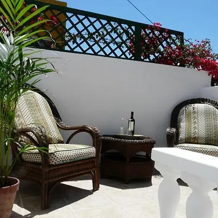 Casa Flora Garden El Sauzal