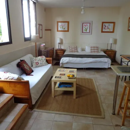 Appartement Casa Flora Garden El Sauzal