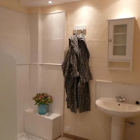 Casa Flora Garden Appartement