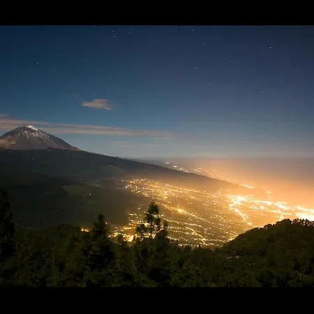 Casa Flora Garden El Sauzal