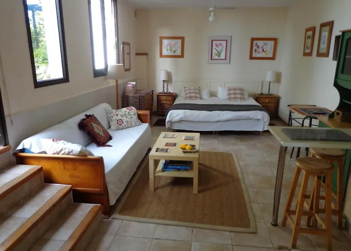 Apartment Casa Flora Garden Sauzal