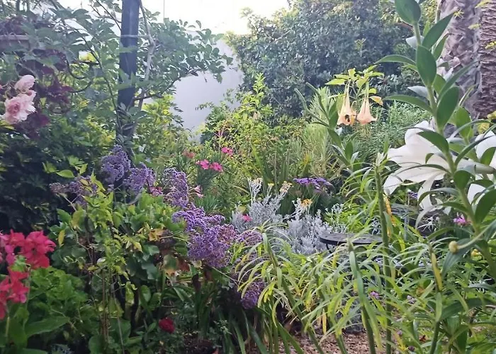 아파트 Casa Flora Garden *